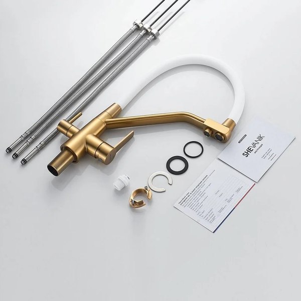 Смеситель Shevanik S968G