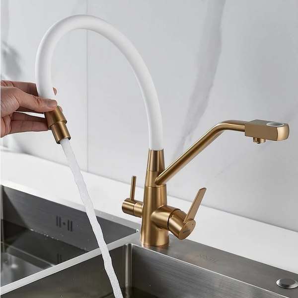 Смеситель Shevanik S968G