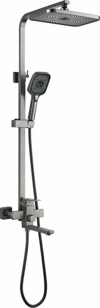 Душевая система со смесителем Shevanik S7036T - фото