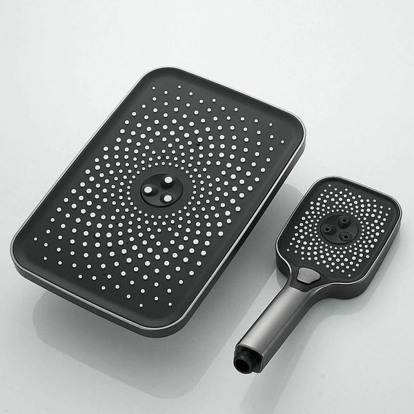 Душевая система со смесителем Shevanik S7036T