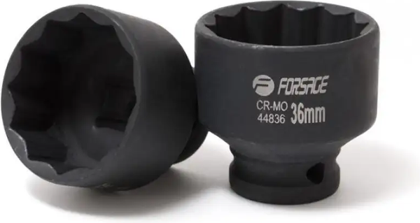 Головка слесарная Forsage F-44836