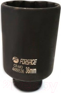 Головка слесарная Forsage F-4488536TH - фото