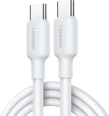 Кабель Usams US-SJ614 U84 Type-C-Type-C - фото