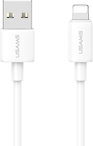 Кабель Usams YD Series SJ709 Lightning - фото