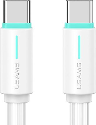 Кабель Usams YR Series SJ734 Type-C-Type-C - фото