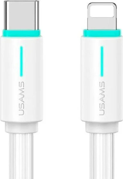 Кабель Usams YR Series SJ735 Type-C-Lightning - фото