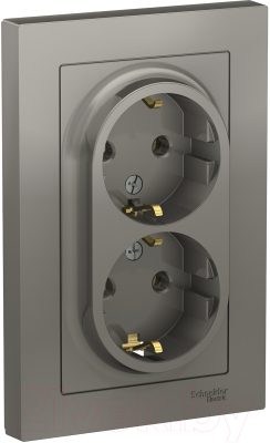 Розетка Schneider Electric AtlasDesign ATN000924 - фото