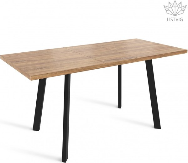 Обеденный стол Listvig Фин раздвижной