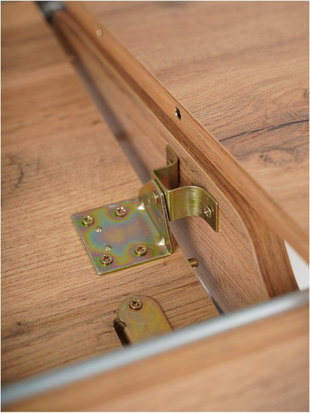 Обеденный стол Listvig Винер Mini R раздвижной