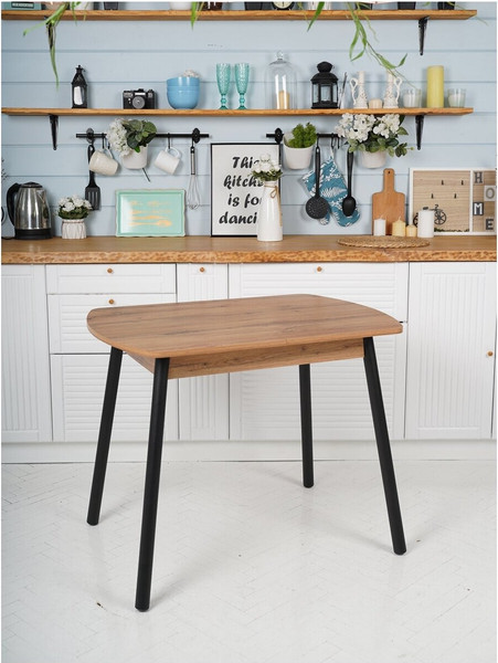 Обеденный стол Listvig Винер Mini R раздвижной