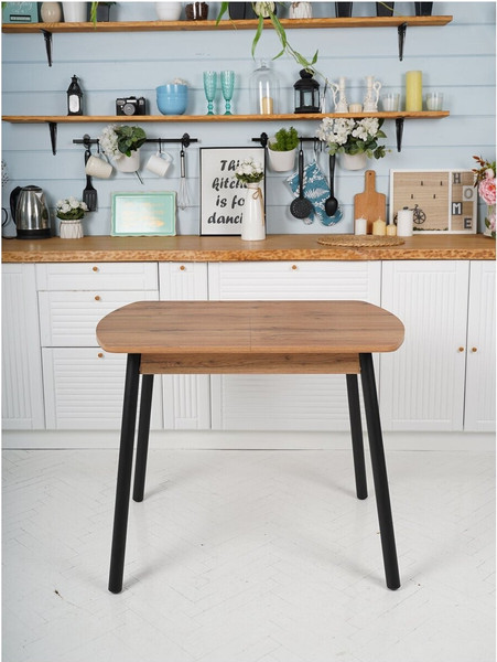 Обеденный стол Listvig Винер Mini R раздвижной