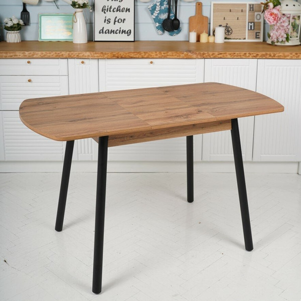 Обеденный стол Listvig Винер Mini R раздвижной