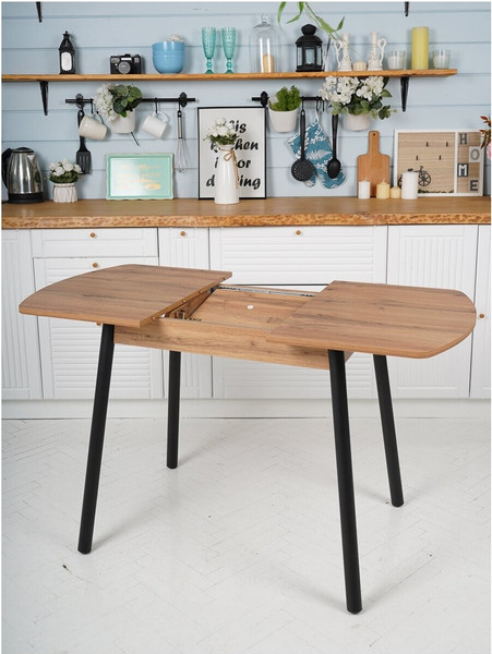 Обеденный стол Listvig Винер Mini R раздвижной