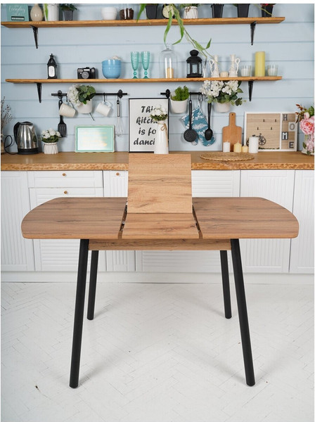 Обеденный стол Listvig Винер Mini R раздвижной