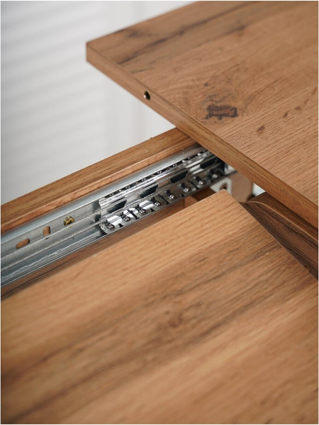 Обеденный стол Listvig Винер Mini R раздвижной