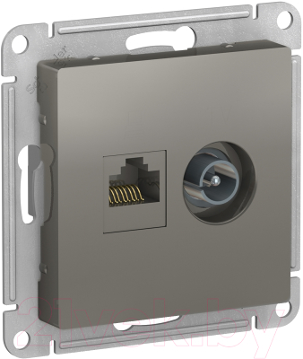 Розетка Schneider Electric AtlasDesign ATN000989 - фото