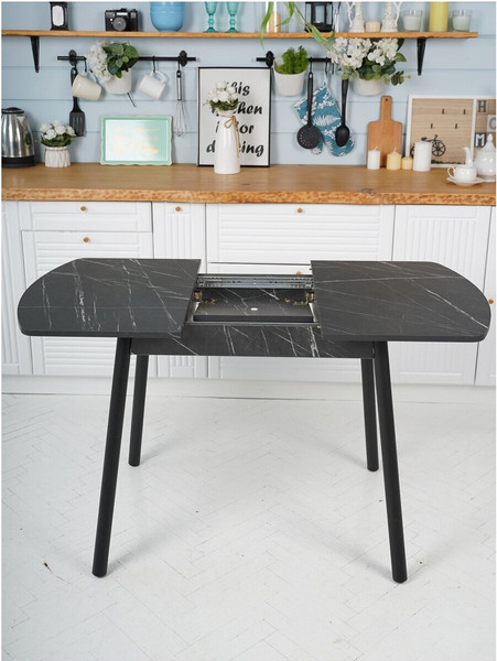 Обеденный стол Listvig Винер Mini R раздвижной