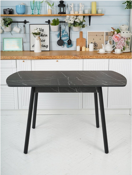 Обеденный стол Listvig Винер Mini R раздвижной