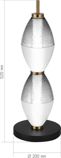 Прикроватная лампа ST Luce SL6130.404.12