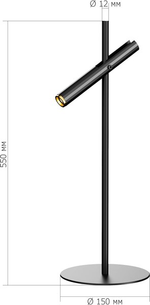 Прикроватная лампа ST Luce SL6210.404.01