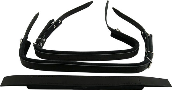 Ремни для баяна/аккордеона Lutner LSBc-1(420) - фото