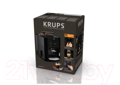 Кофемашина Krups EA811810