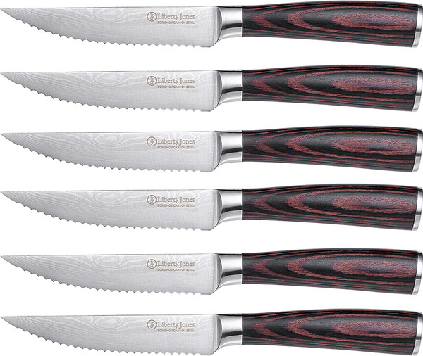 Набор ножей Liberty Jones Butcher / LJ0000398 - фото