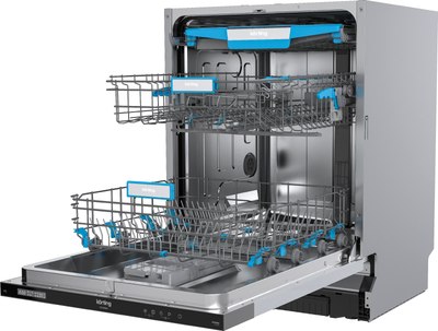 Посудомоечная машина Korting KDI 60984 - фото