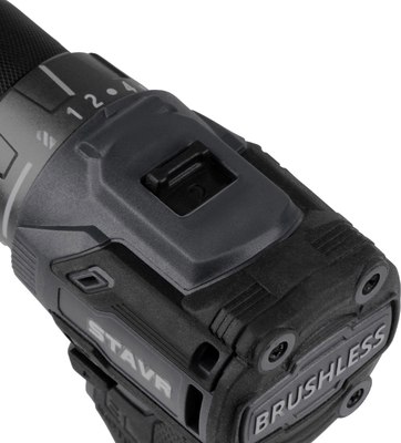 Аккумуляторная дрель-шуруповерт Ставр 18V UNI-M SDD 18BL