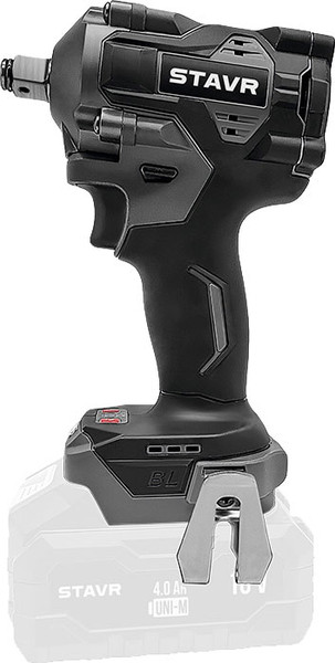 Аккумуляторный гайковерт Ставр 18V UNI-M SWI 18BL-380V - фото