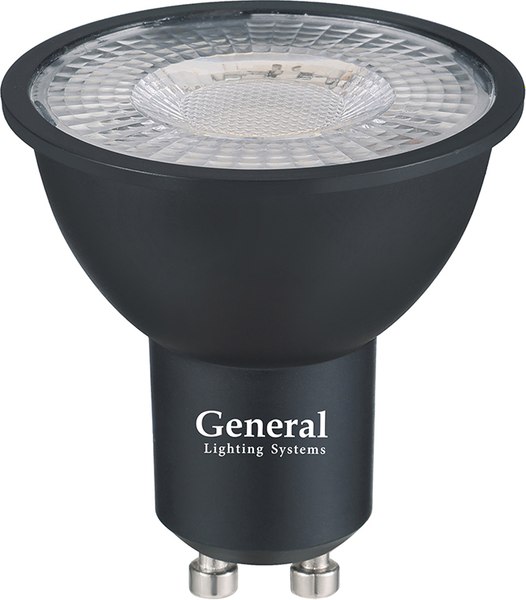Лампа General Lighting GLDEN-MR16-DIF-10-230-GU10-2700 / 662111 - фото