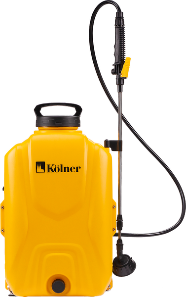Опрыскиватель аккумуляторный Kolner KSC 18-16L - фото