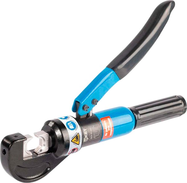 Пресс гидравлический КВТ Мастер ПГР-95 / 91809 - фото