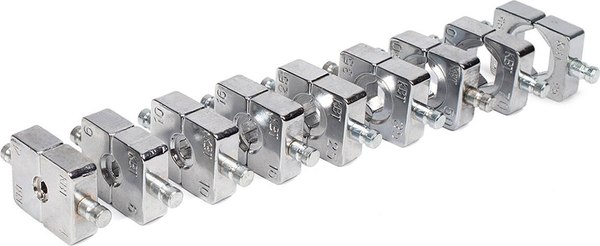 Пресс гидравлический КВТ Мастер ПГР-95 / 91809