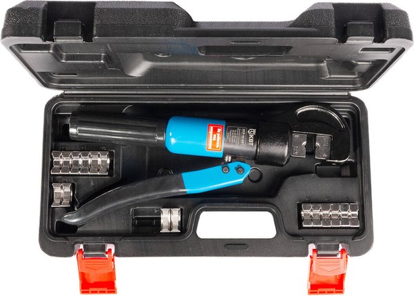 Пресс гидравлический КВТ Мастер ПГР-95 / 91809