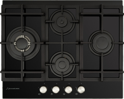 Газовая варочная панель Schaub Lorenz SLK GY6531 - фото