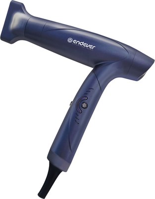 Компактный фен Endever Aurora-511 - фото