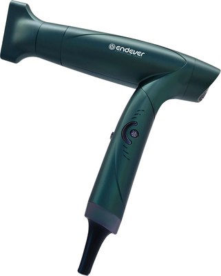 Компактный фен Endever Aurora-512 - фото