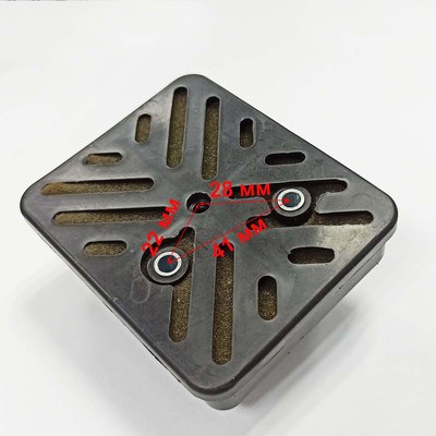 Фильтр воздушный для садовой техники Lifan 152F / 06114