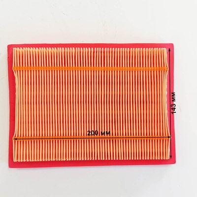 Фильтр воздушный для садовой техники Lifan 2V78F / 01466