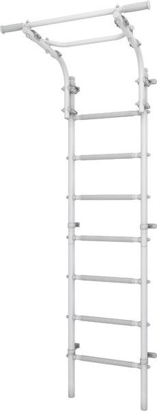 Шведская стенка Romana DSK 4.0 / 11.21.7.13.490.03.02 (серый) - фото