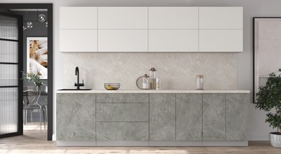 Кухонный гарнитур Интерлиния Мила Матте 2.9 А