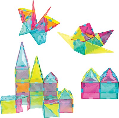 Конструктор Dede Crystal-пазл / 03924