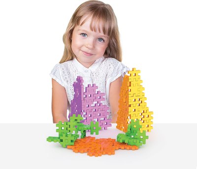 Конструктор Dede Fun-Fun-пазл / 03905