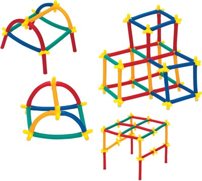 Конструктор Dede Bamboo-стики / 03461