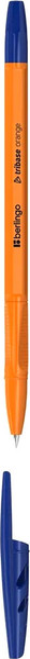 Ручка шариковая Berlingo Tribase Orange / CBp_70910 - фото