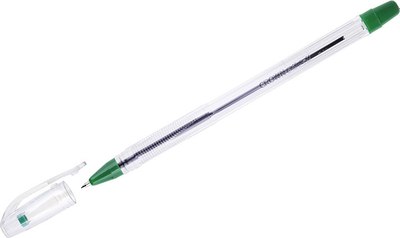 Ручка шариковая CrowN Oil Jell / OJ-500B - фото