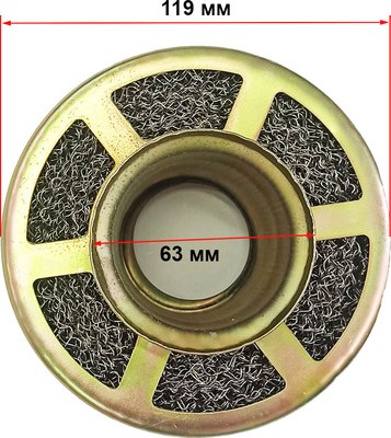 Фильтр воздушный для садовой техники StaRK R195 / 3711