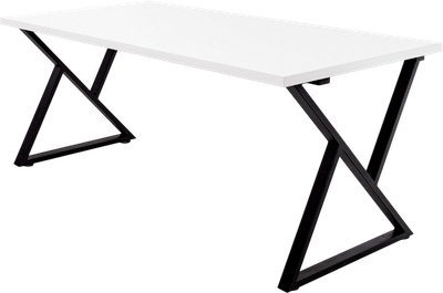 Обеденный стол Millwood Дели Л 130x80x75 - фото