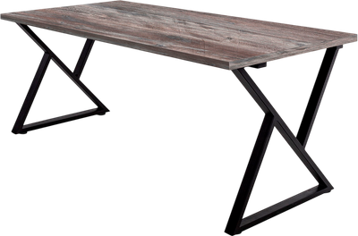 Обеденный стол Millwood Дели Л 130x80x75 - фото